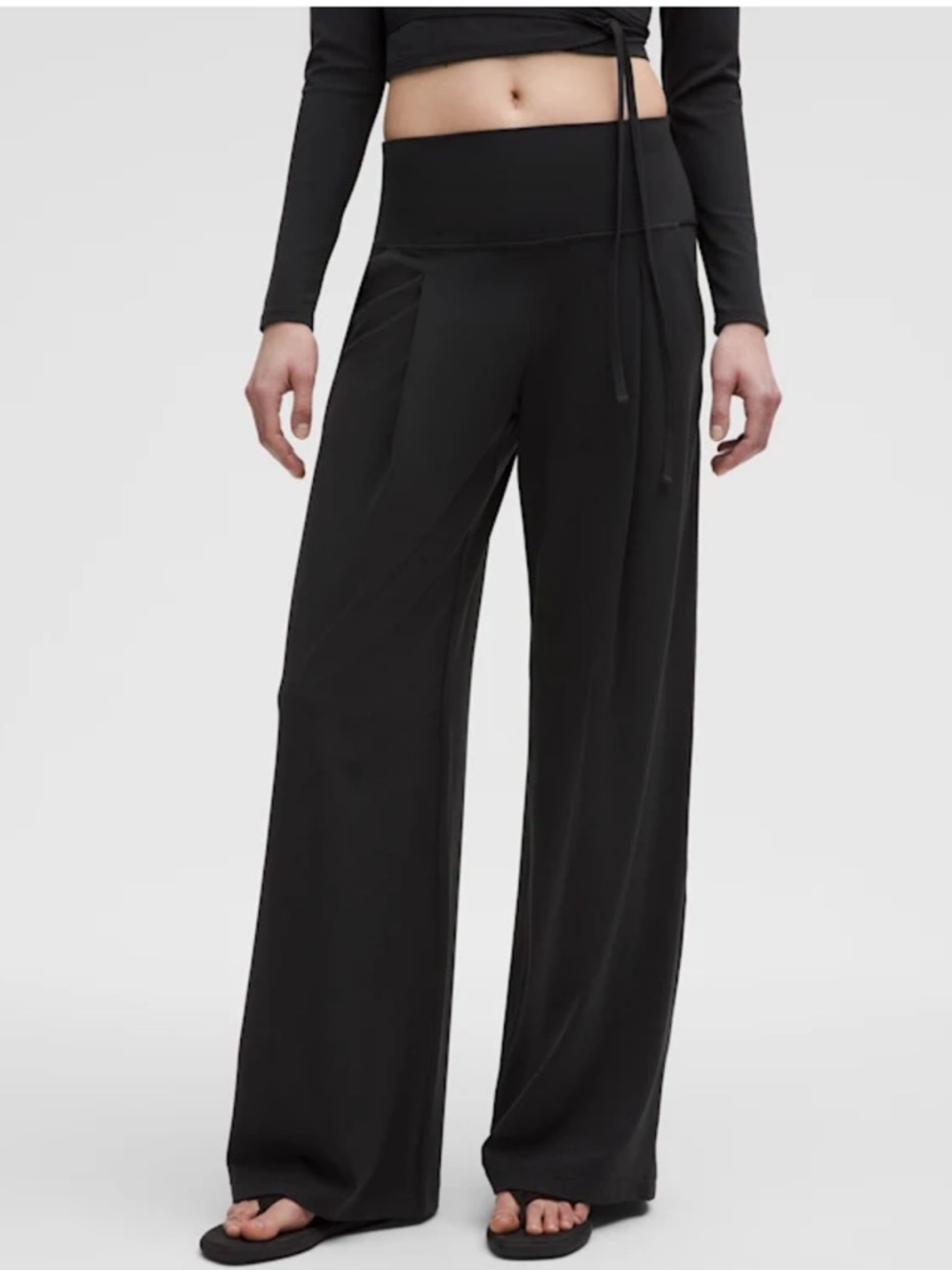 lululemon Align™ Palazzo Pant Short
